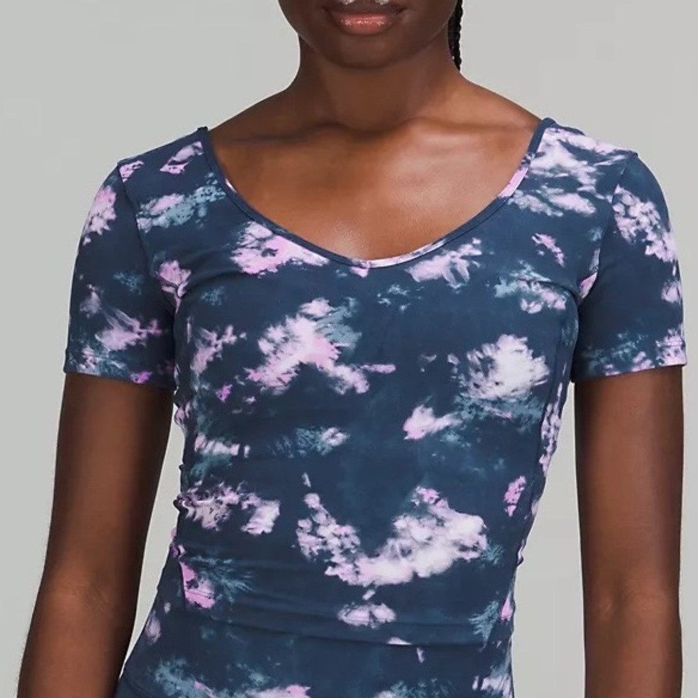 lululemon align tee